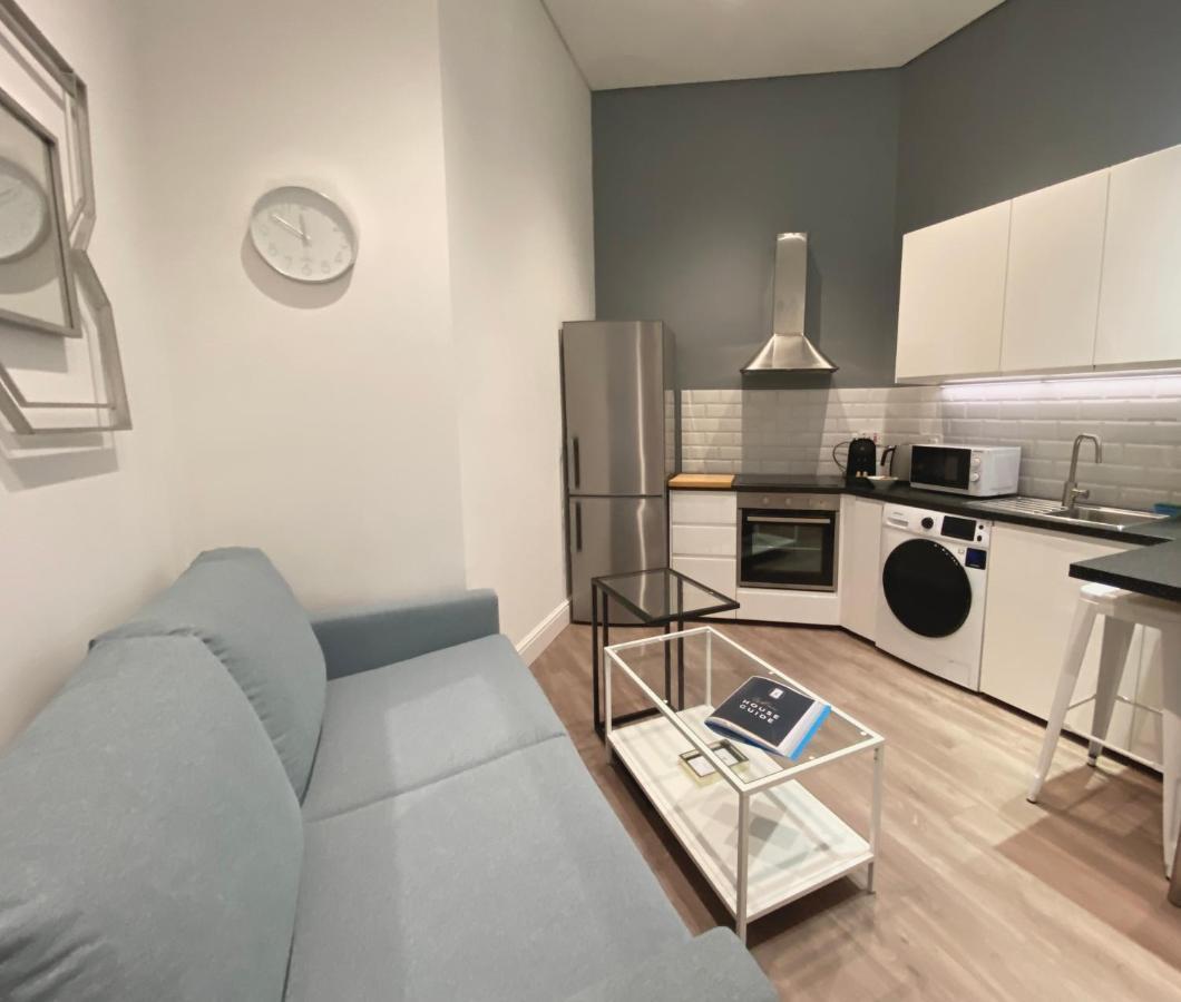 Modern City Centre Two Bedroom Windsor Apartment - Grand Central House Gibraltar Exterior photo